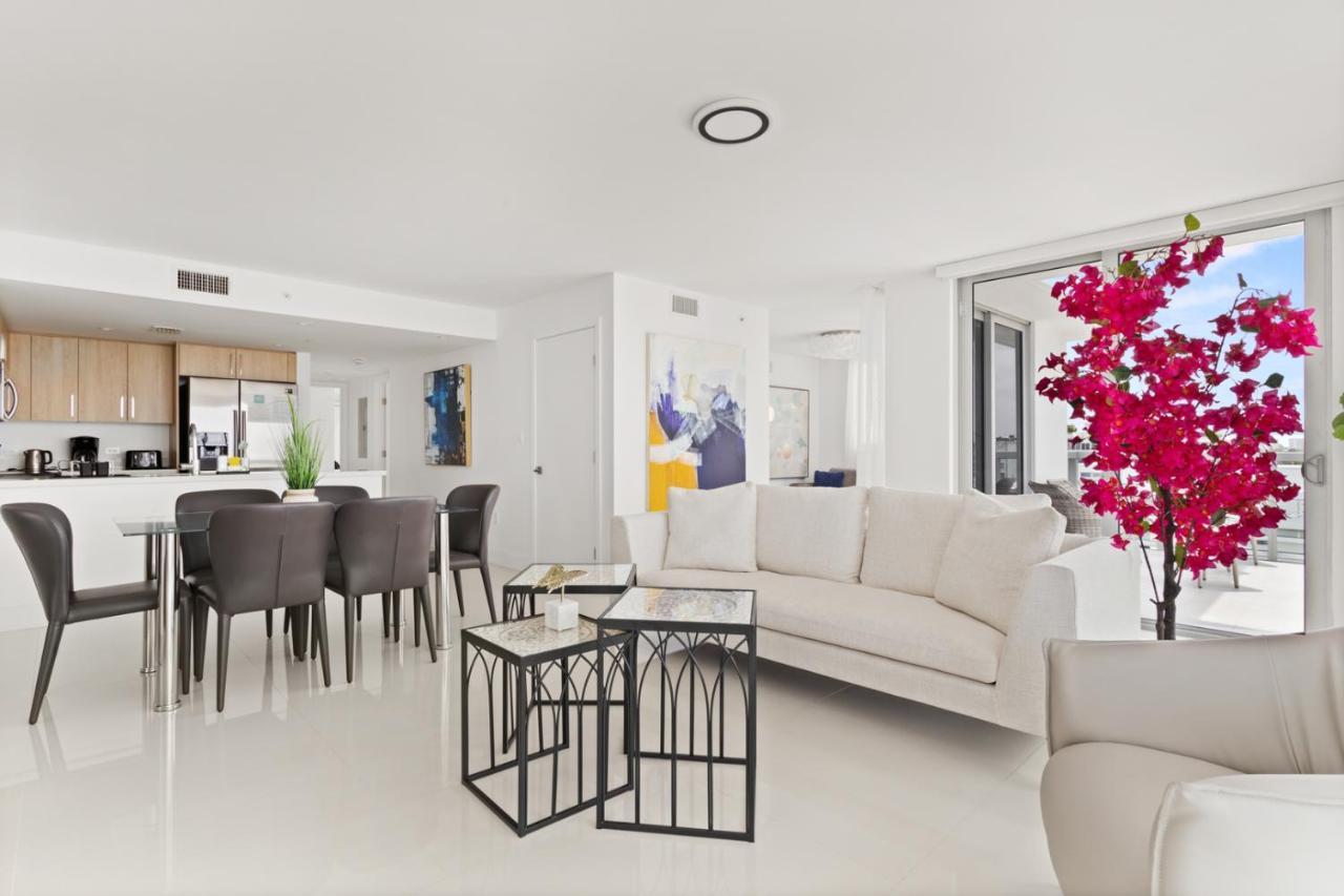 Apartamento Bay Harbor One Vacation Miami Beach Exterior foto