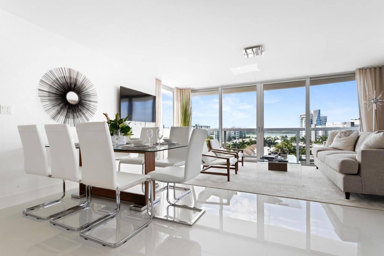 Apartamento Bay Harbor One Vacation Miami Beach Exterior foto