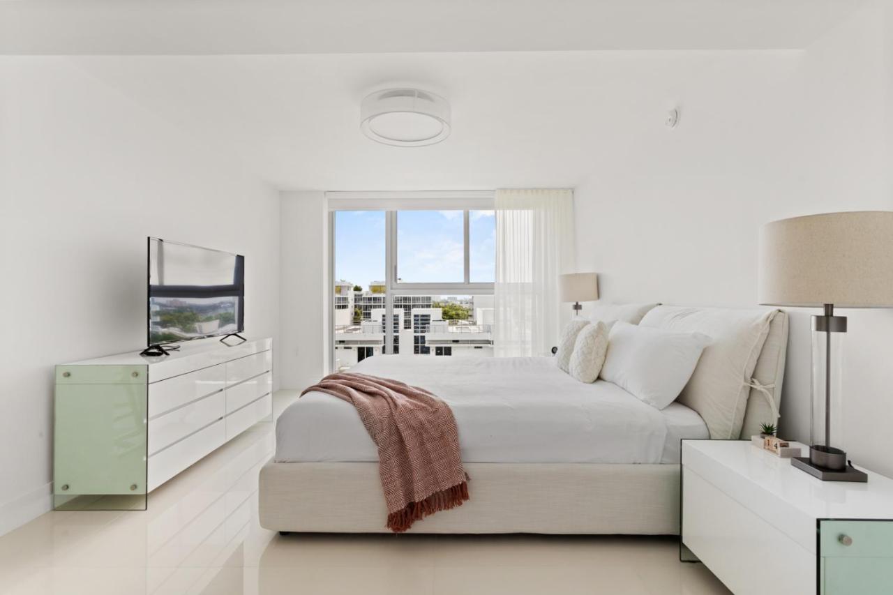Apartamento Bay Harbor One Vacation Miami Beach Exterior foto