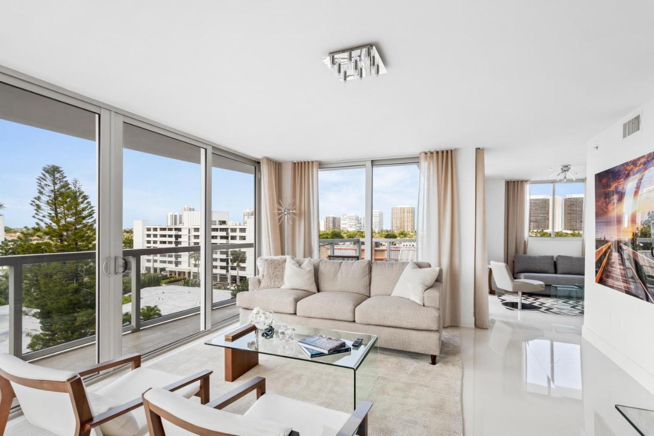 Apartamento Bay Harbor One Vacation Miami Beach Exterior foto