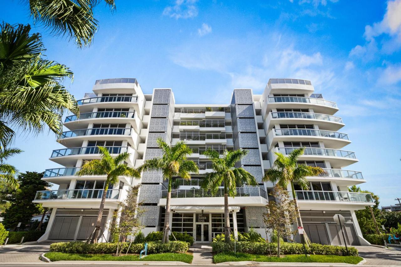 Apartamento Bay Harbor One Vacation Miami Beach Exterior foto