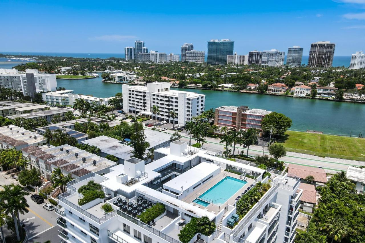 Apartamento Bay Harbor One Vacation Miami Beach Exterior foto