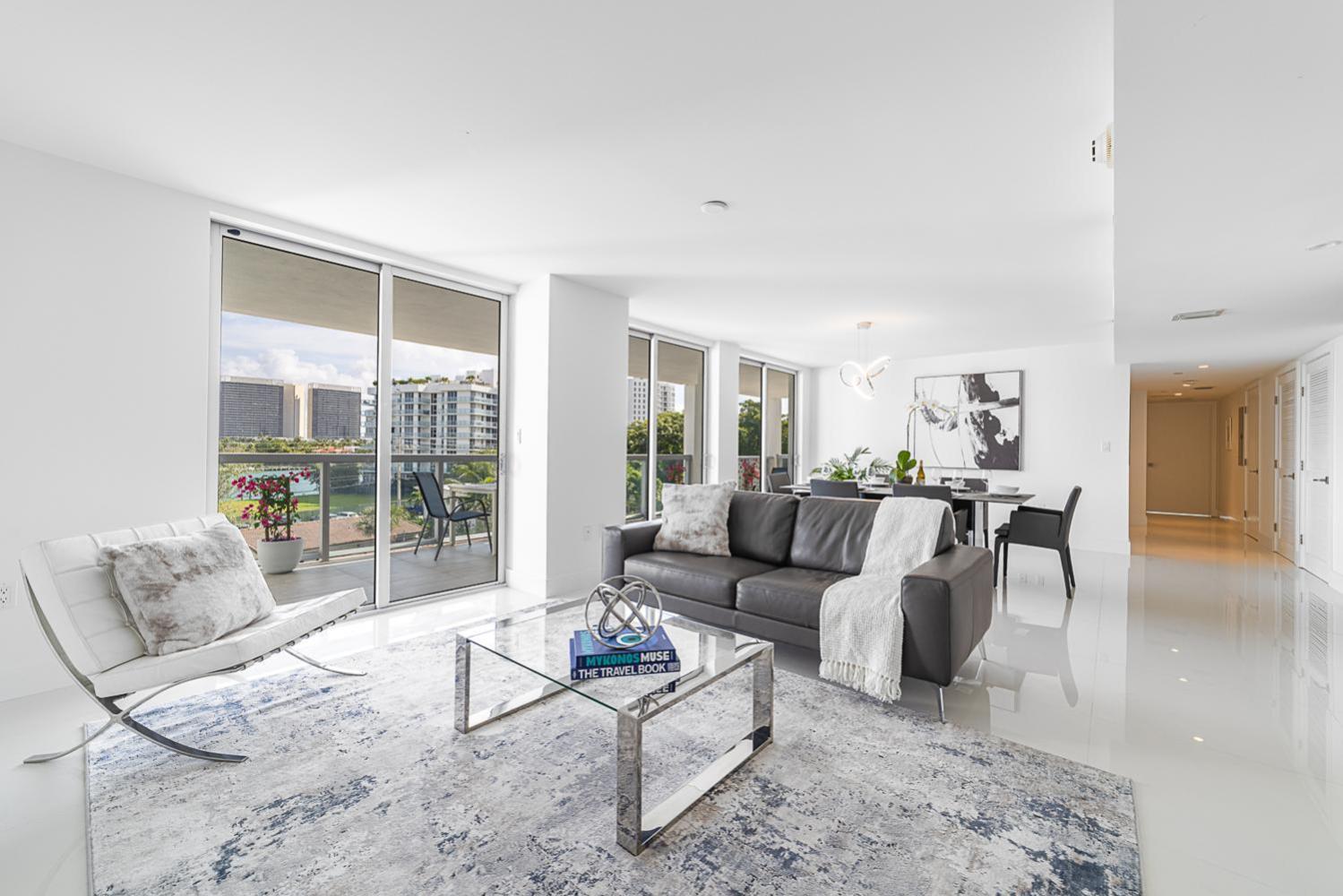 Apartamento Bay Harbor One Vacation Miami Beach Exterior foto
