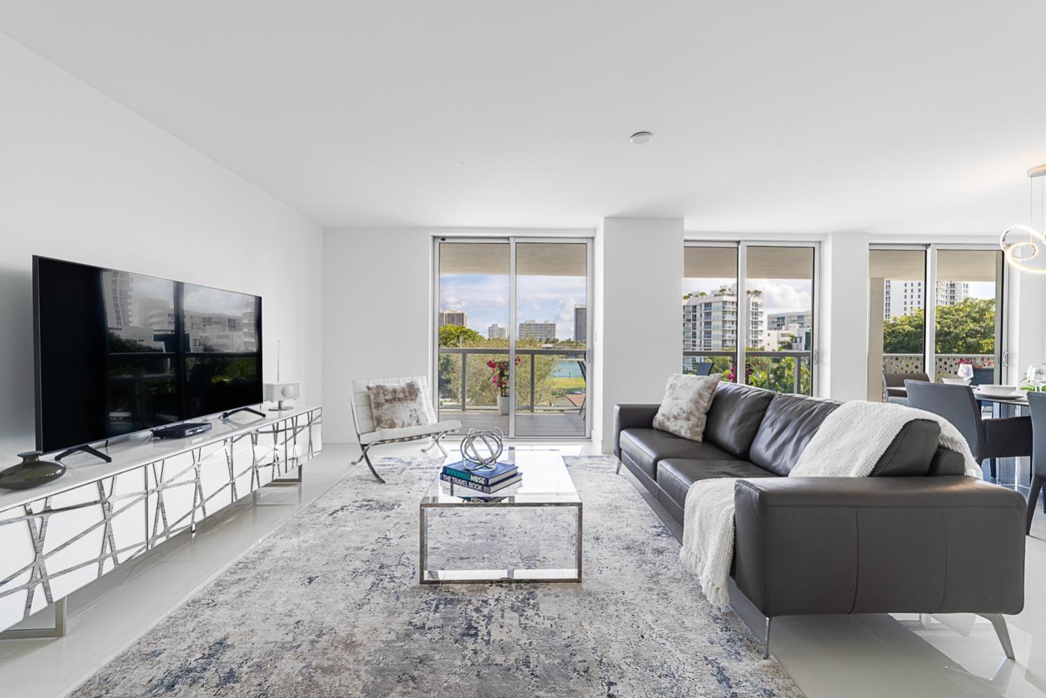 Apartamento Bay Harbor One Vacation Miami Beach Exterior foto
