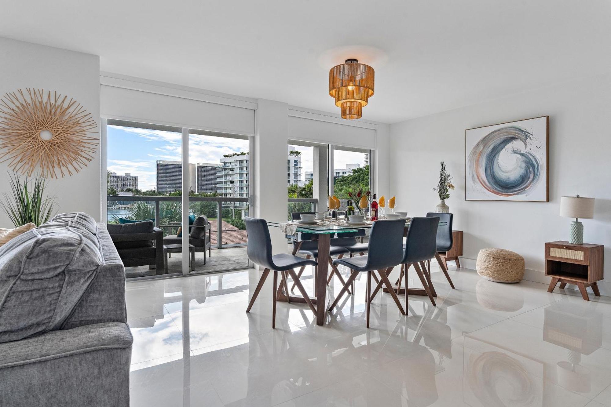 Apartamento Bay Harbor One Vacation Miami Beach Exterior foto