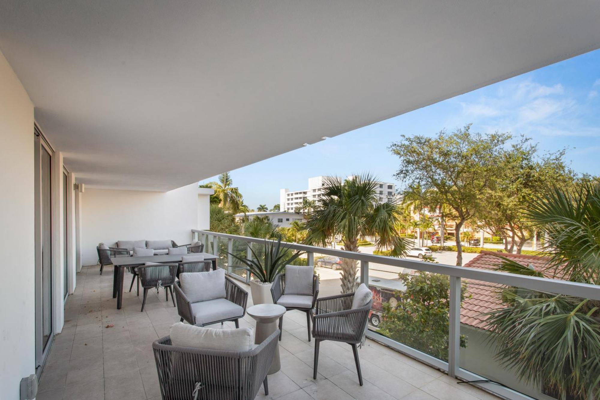 Apartamento Bay Harbor One Vacation Miami Beach Exterior foto